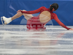 Milan Cortina Olympics Figure Skating