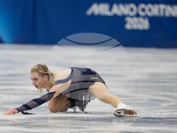 Milan Cortina Olympics Figure Skating