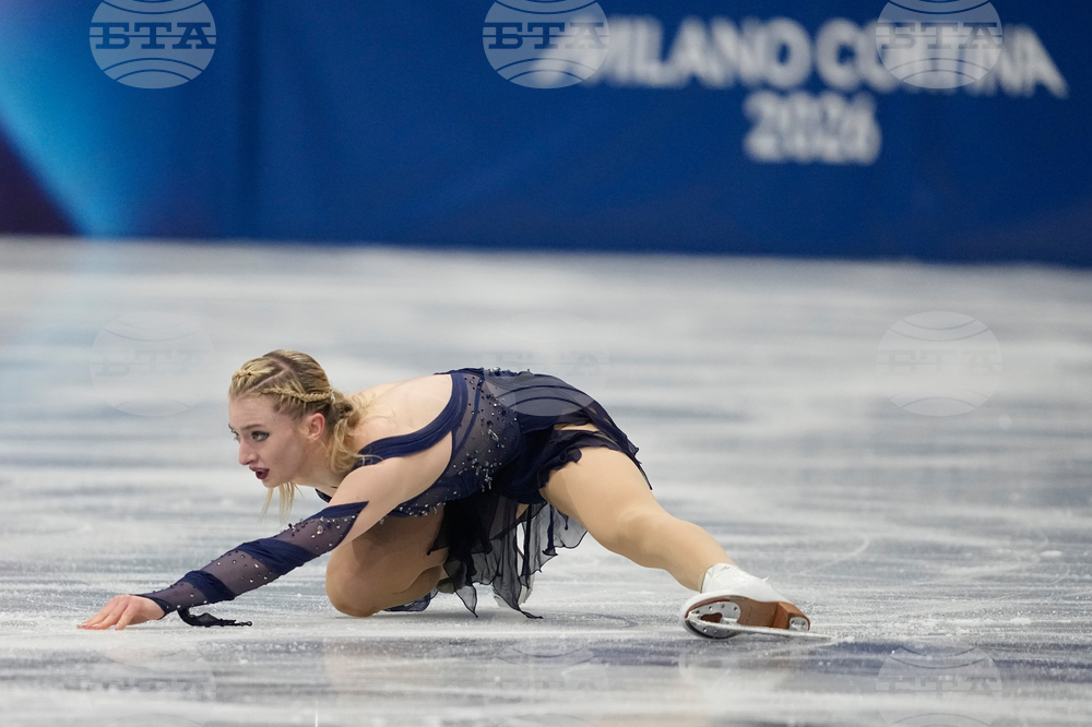 Milan Cortina Olympics Figure Skating