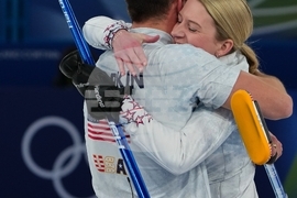 Milan Cortina Olympics Curling