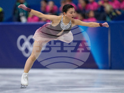 Milan Cortina Olympics Figure Skating