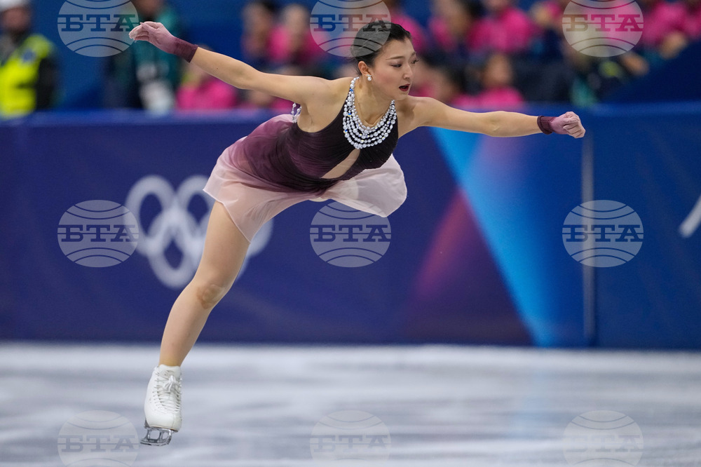 Milan Cortina Olympics Figure Skating