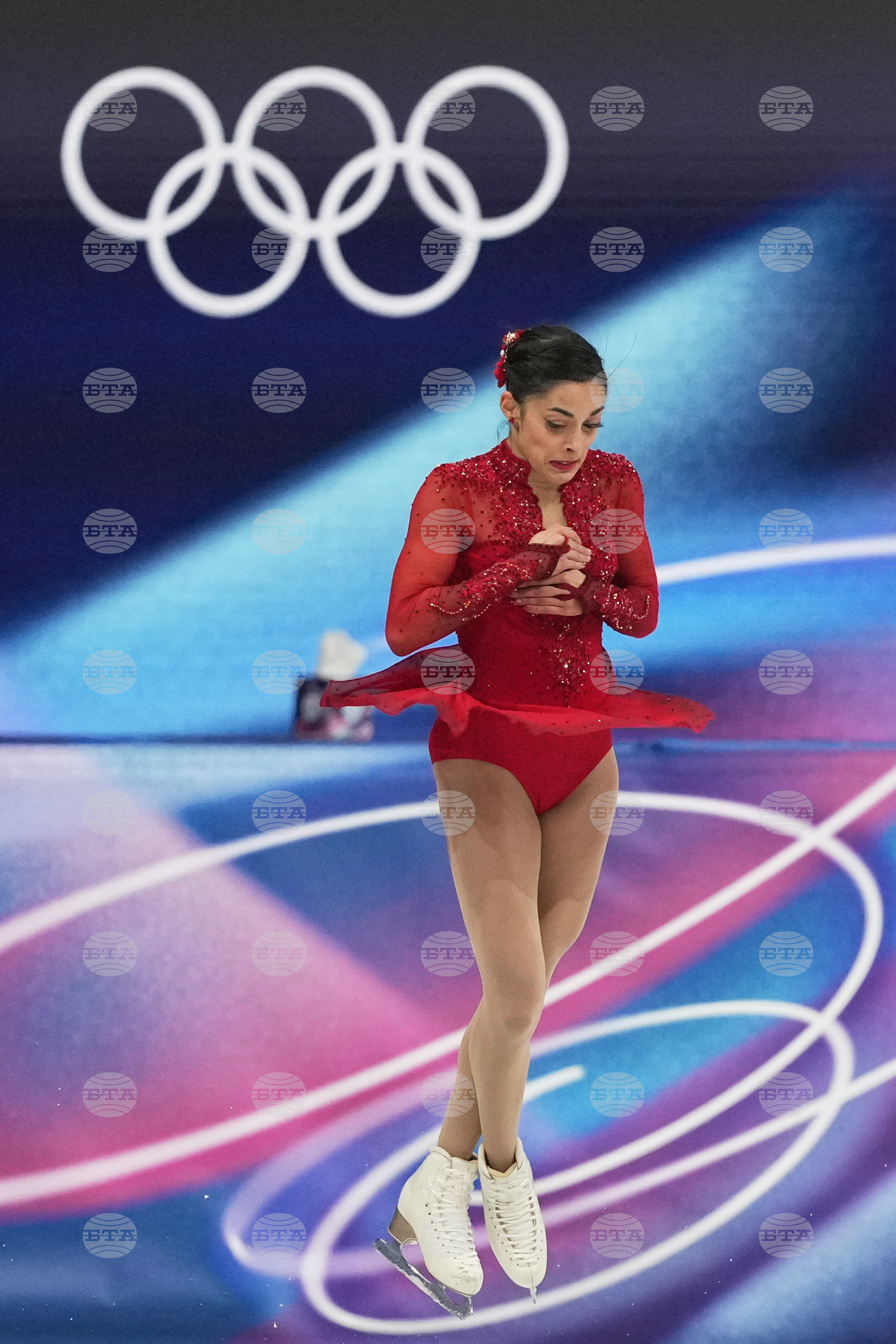 Milan Cortina Olympics Figure Skating