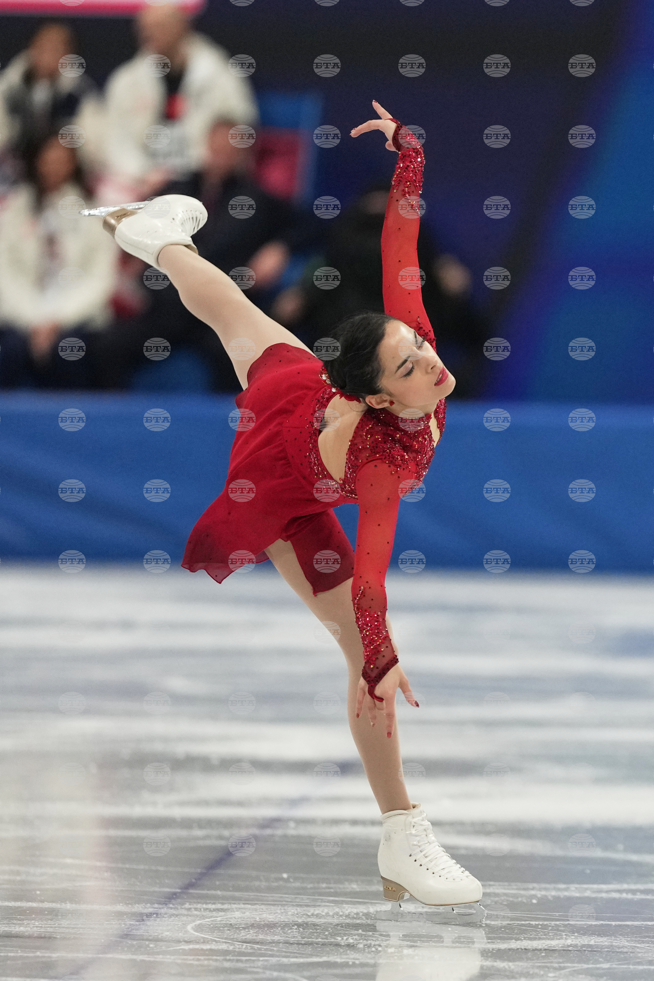 Milan Cortina Olympics Figure Skating