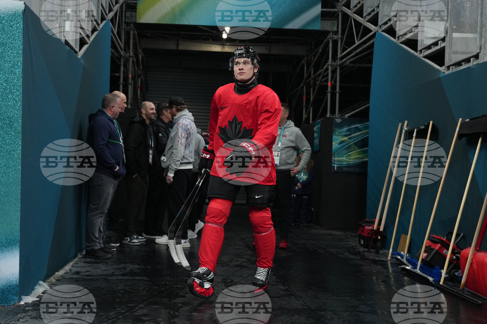 Milan Cortina Olympics Ice Hockey