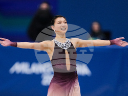 Milan Cortina Olympics Figure Skating