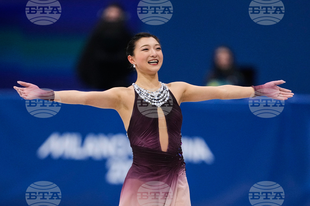 Milan Cortina Olympics Figure Skating