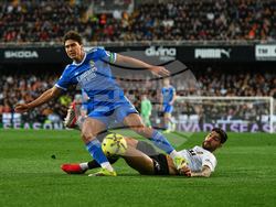 Spain La Liga Soccer