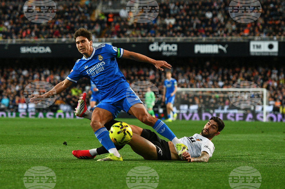 Spain La Liga Soccer