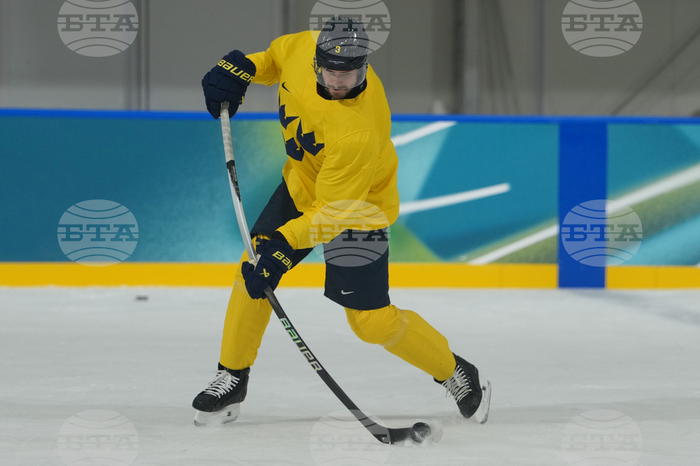 Milan Cortina Olympics Ice Hockey