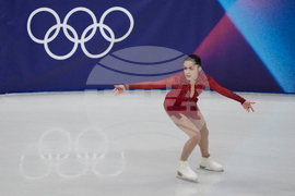 Milan Cortina Olympics Figure Skating