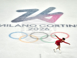 Milan Cortina Olympics Figure Skating