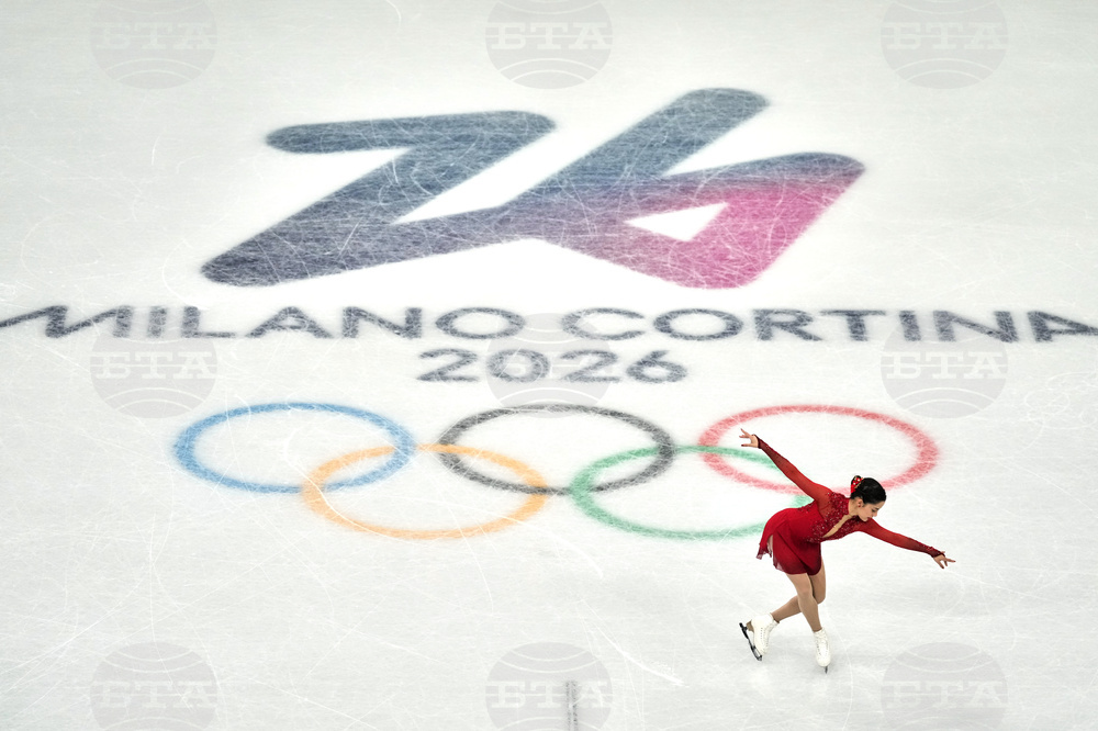 Milan Cortina Olympics Figure Skating