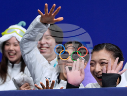 Milan Cortina Olympics Figure Skating