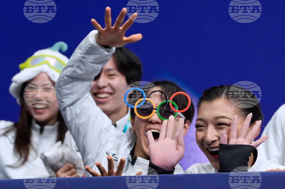Milan Cortina Olympics Figure Skating