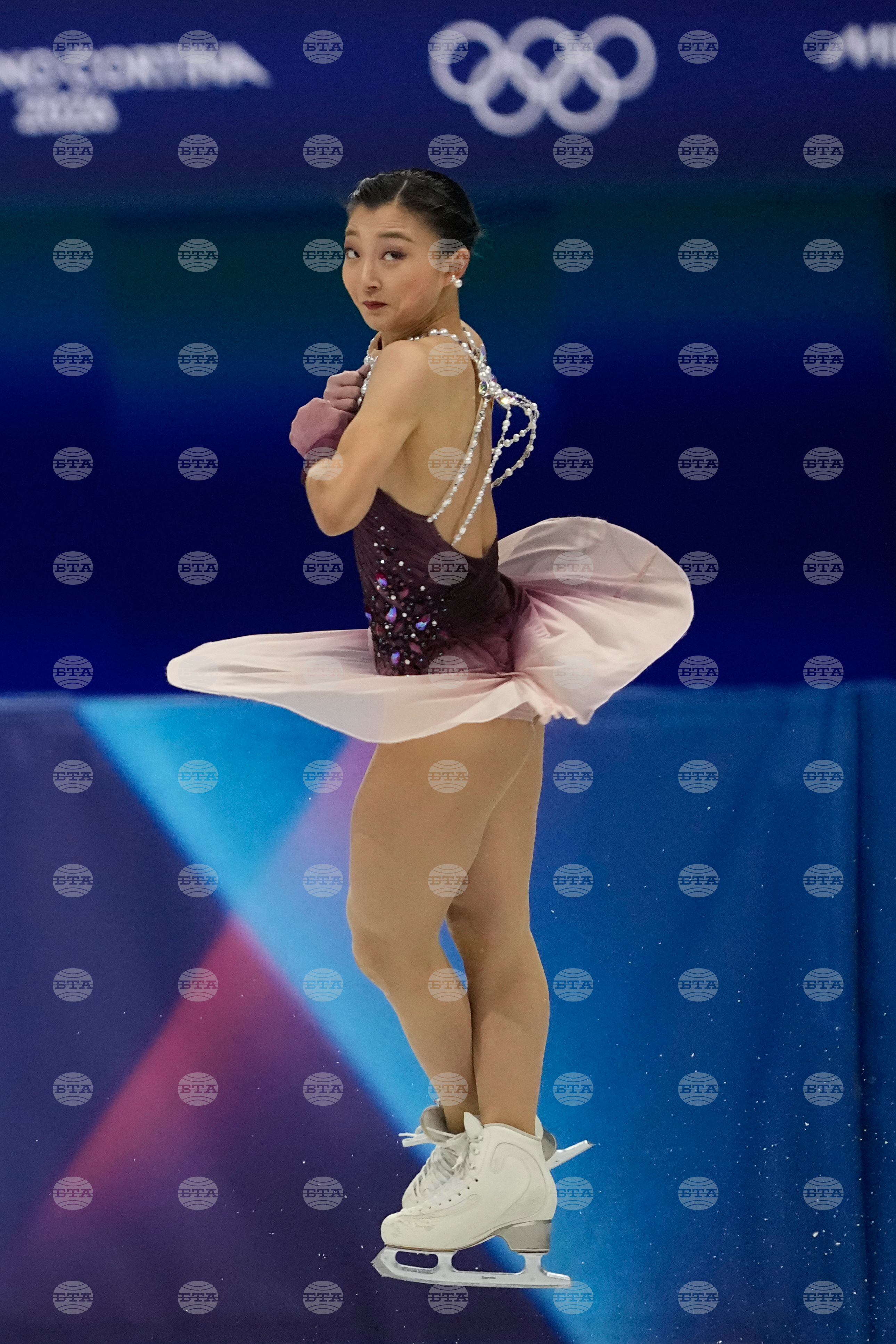 Milan Cortina Olympics Figure Skating