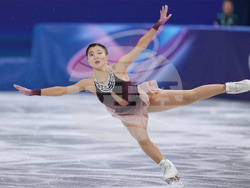 Milan Cortina Olympics Figure Skating