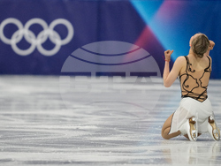 Milan Cortina Olympics Figure Skating