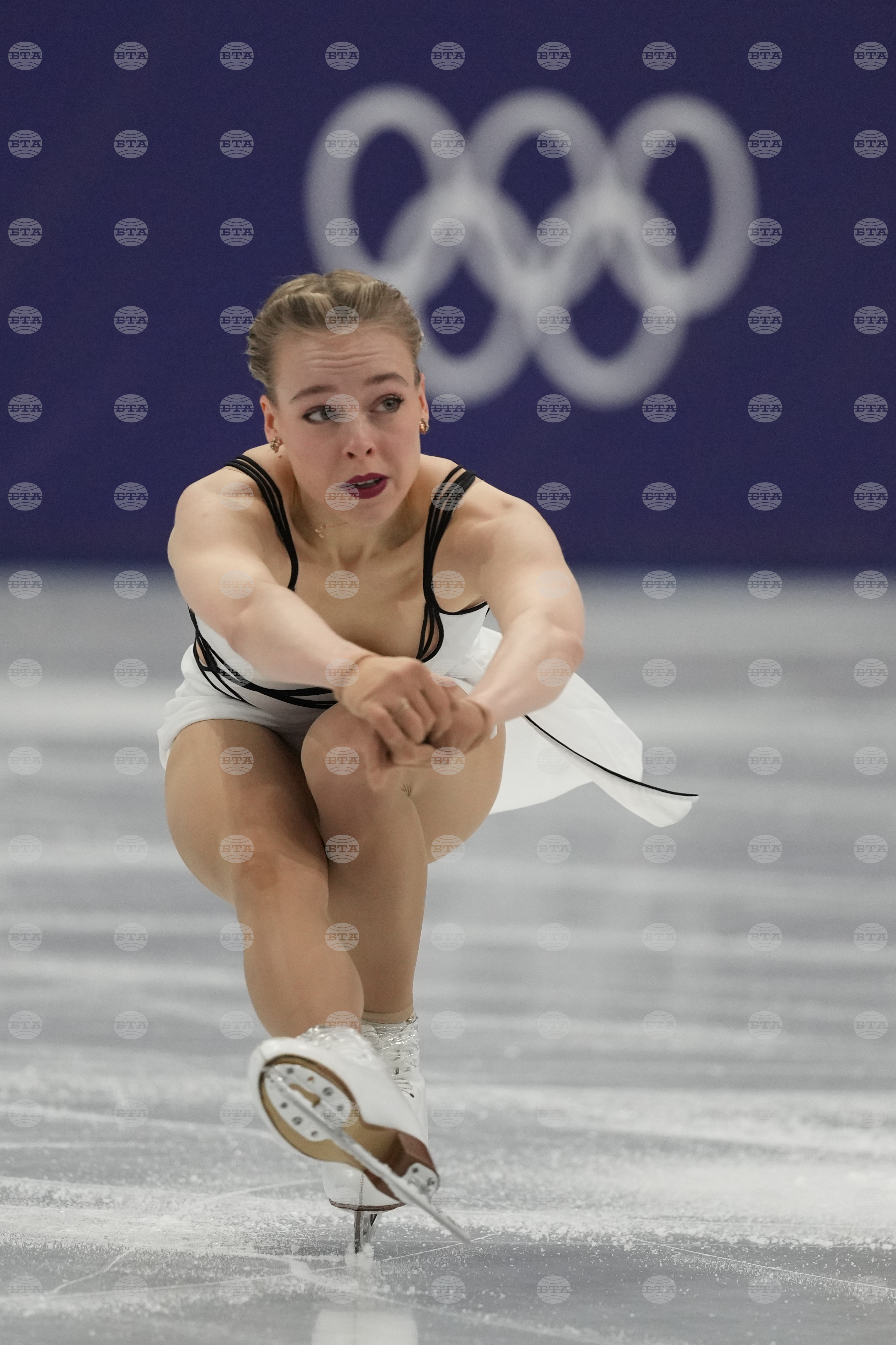 Milan Cortina Olympics Figure Skating