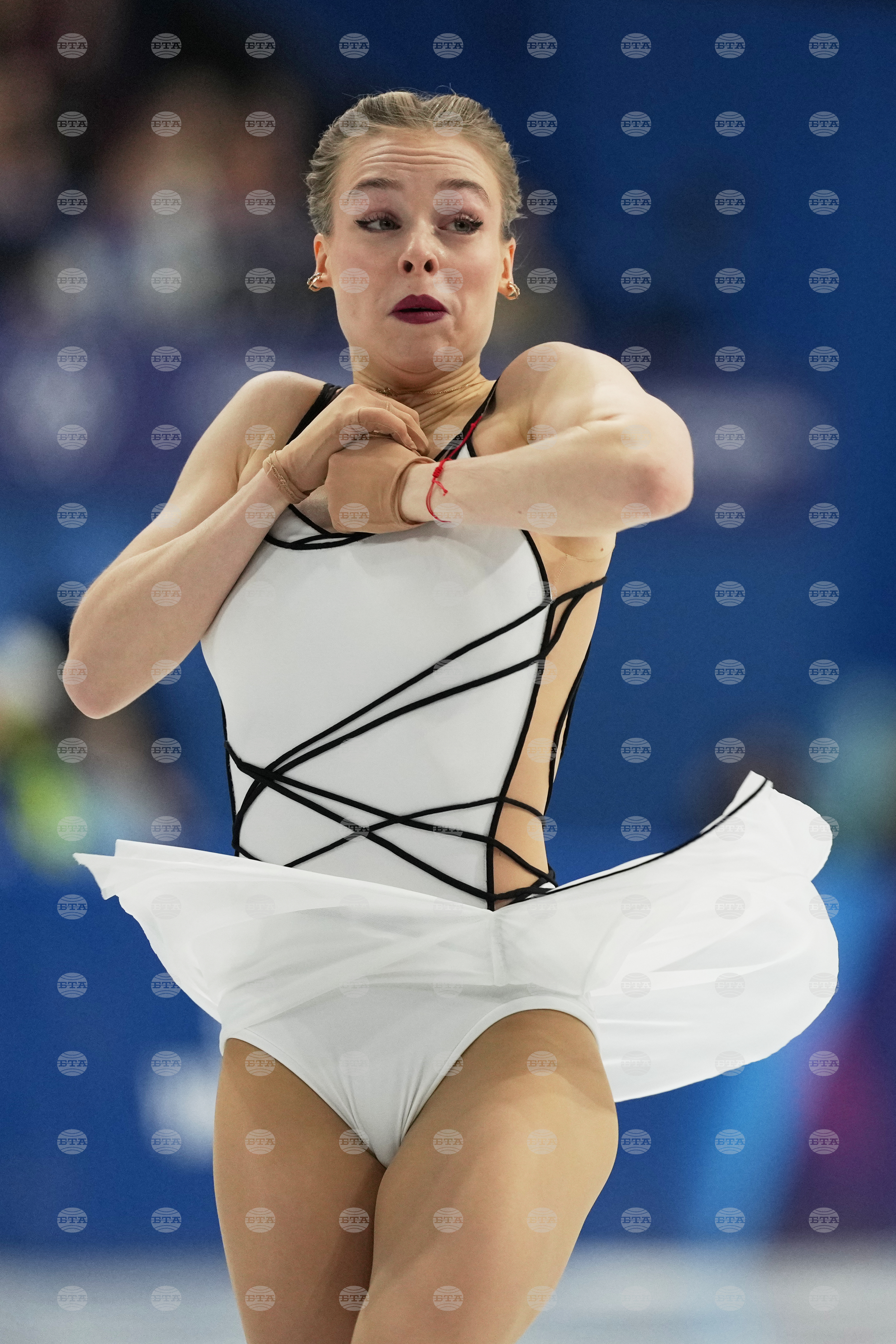Milan Cortina Olympics Figure Skating