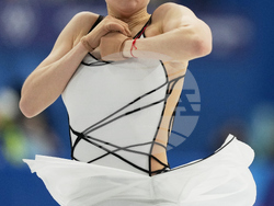 Milan Cortina Olympics Figure Skating