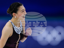 Milan Cortina Olympics Figure Skating