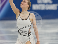 Milan Cortina Olympics Figure Skating