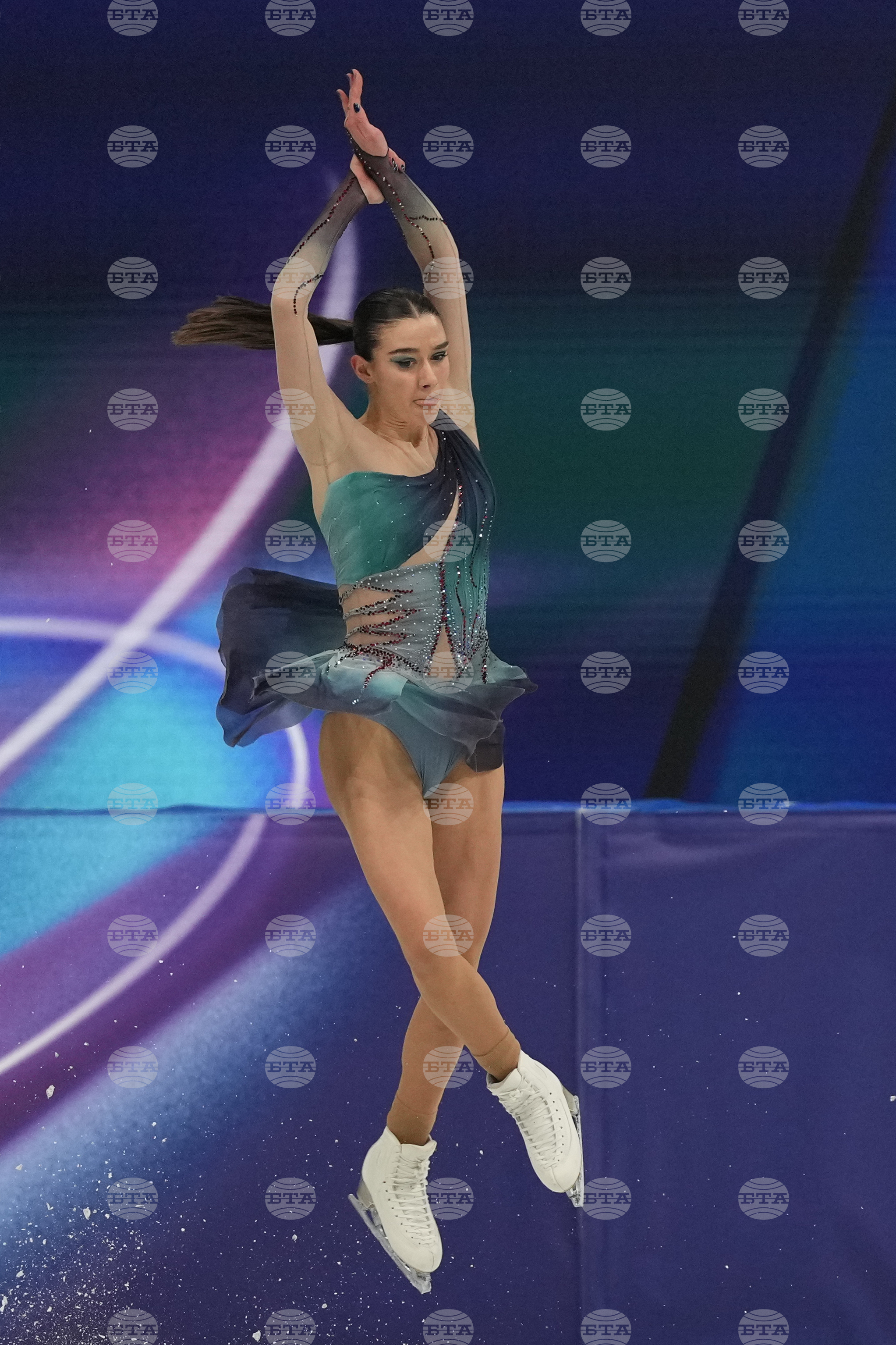 Milan Cortina Olympics Figure Skating