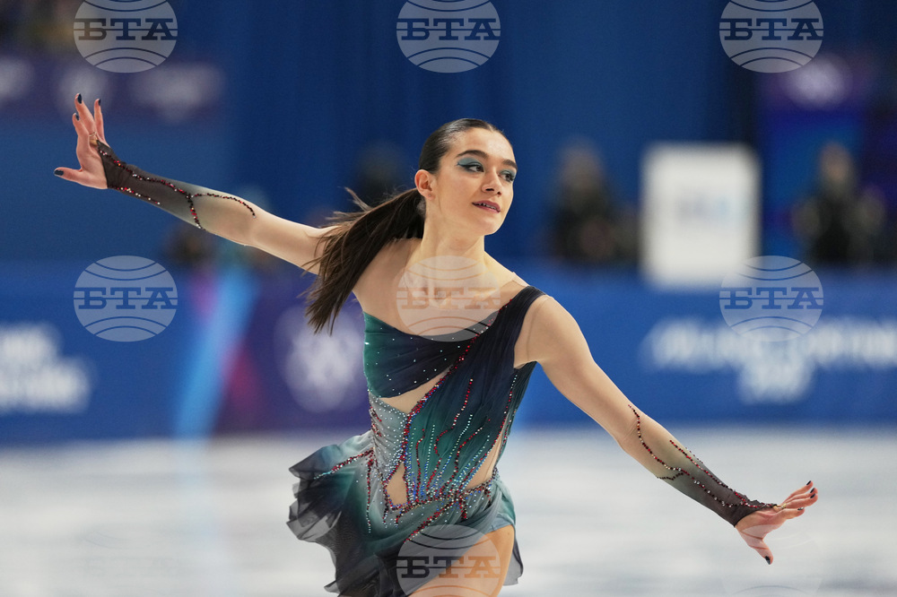 Milan Cortina Olympics Figure Skating
