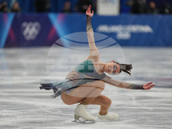 Milan Cortina Olympics Figure Skating