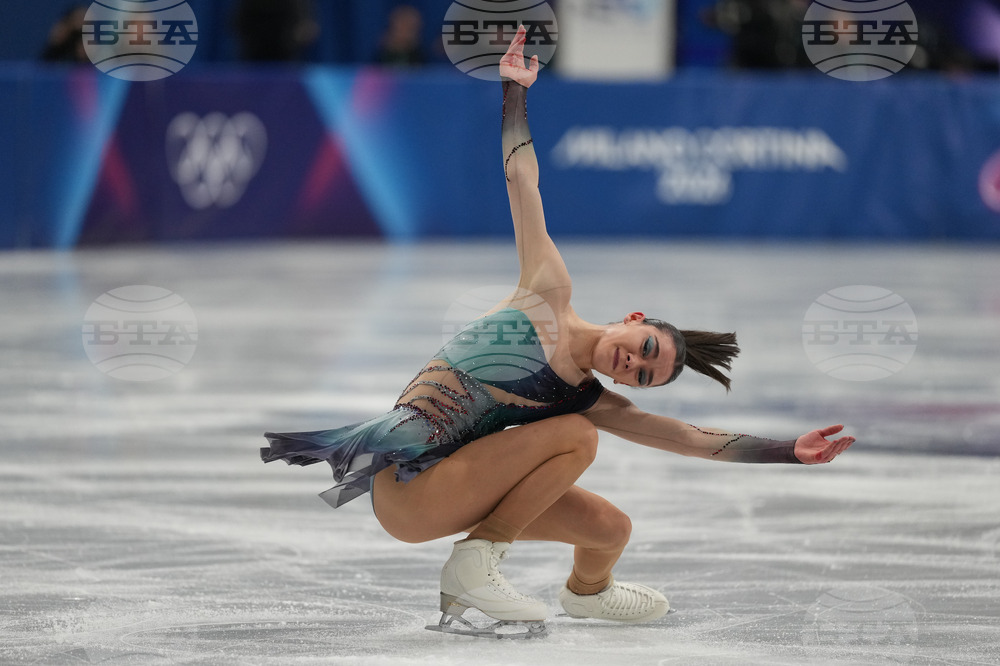 Milan Cortina Olympics Figure Skating