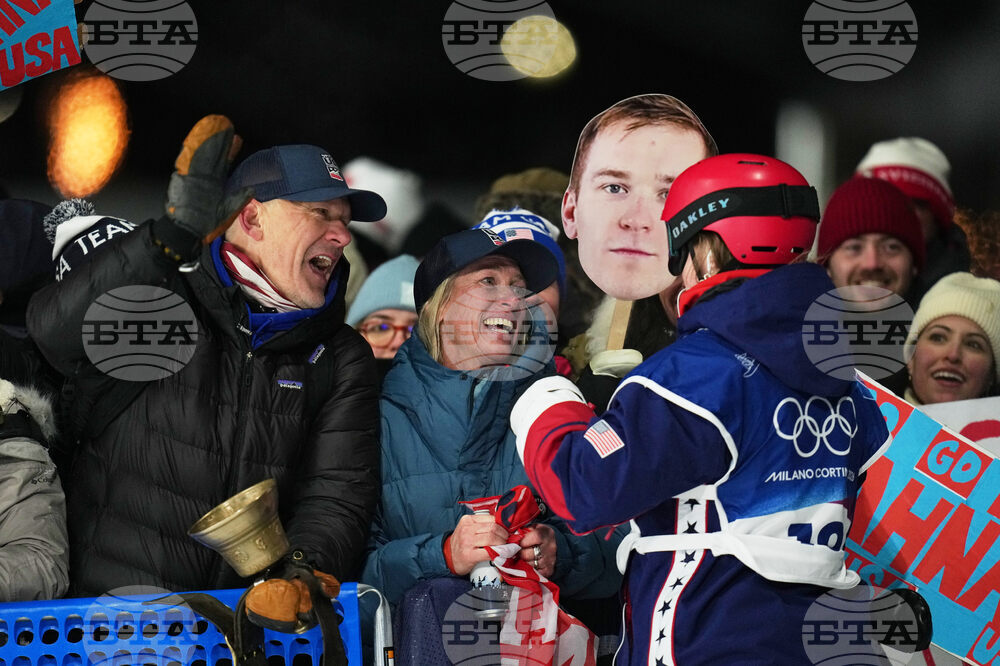 Milan Cortina Olympics Snowboard