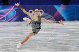 Milan Cortina Olympics Figure Skating