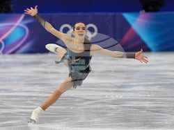 Milan Cortina Olympics Figure Skating