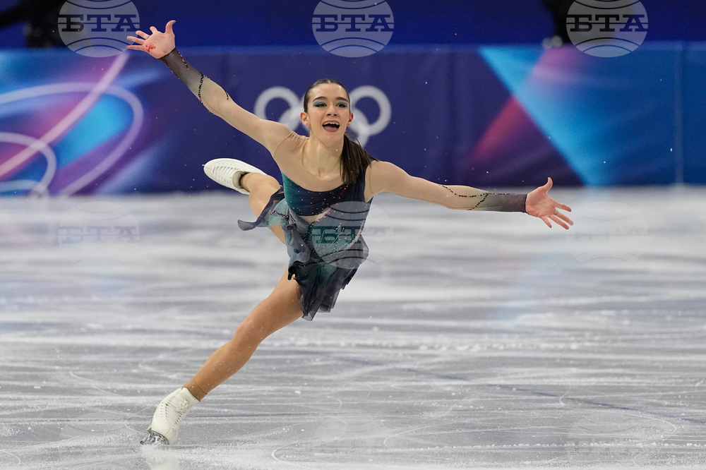 Milan Cortina Olympics Figure Skating