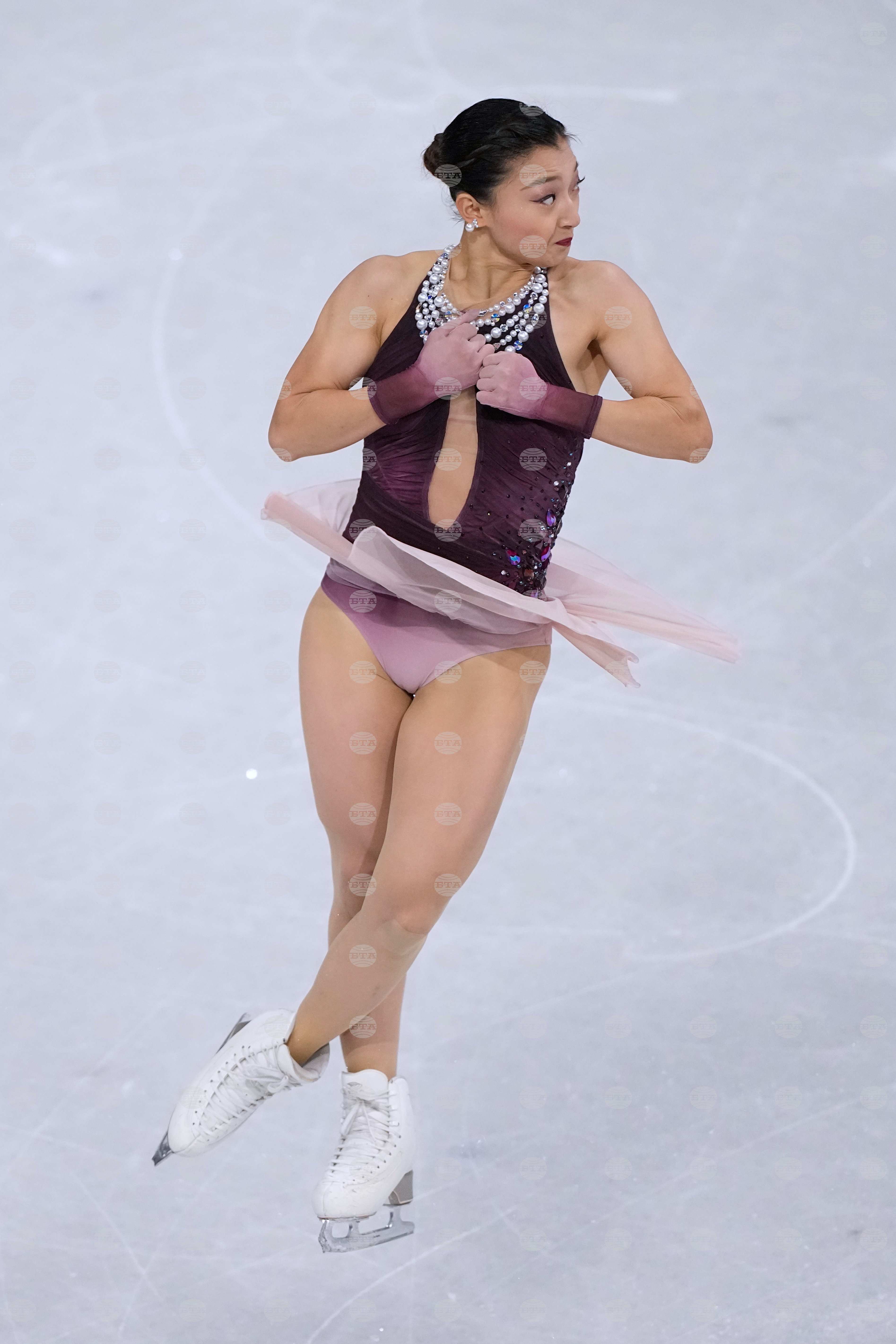 Milan Cortina Olympics Figure Skating