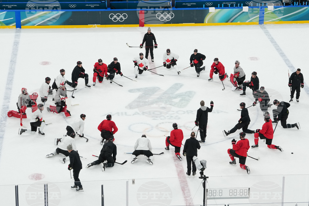 Milan Cortina Olympics Ice Hockey