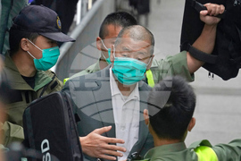 Hong Kong Jimmy Lai
