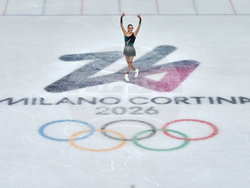 Milan Cortina Olympics Figure Skating