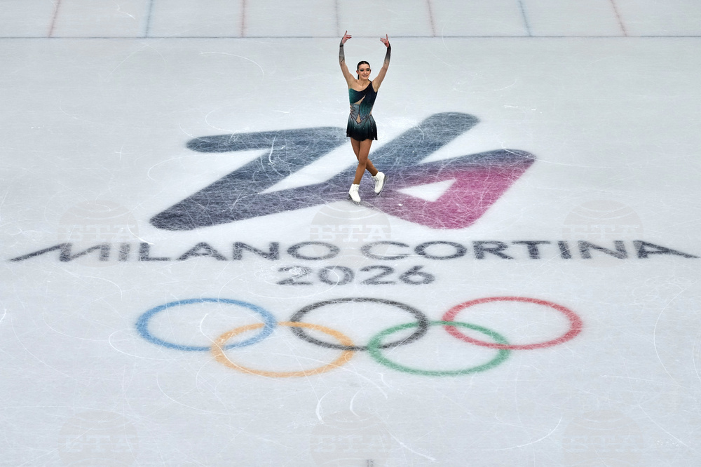 Milan Cortina Olympics Figure Skating
