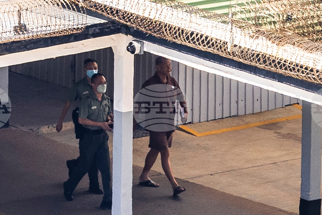 Бившият медиен магнат Джими Лай получи присъда от 20 години затвор