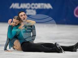 Milan Cortina Olympics Figure Skating