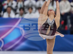 Milan Cortina Olympics Figure Skating