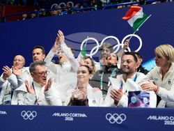 Milan Cortina Olympics Figure Skating