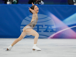 Milan Cortina Olympics Figure Skating