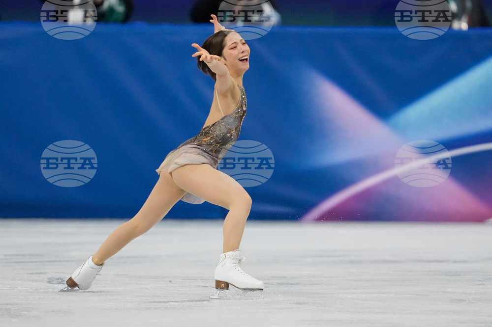 Milan Cortina Olympics Figure Skating