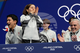 Milan Cortina Olympics Figure Skating