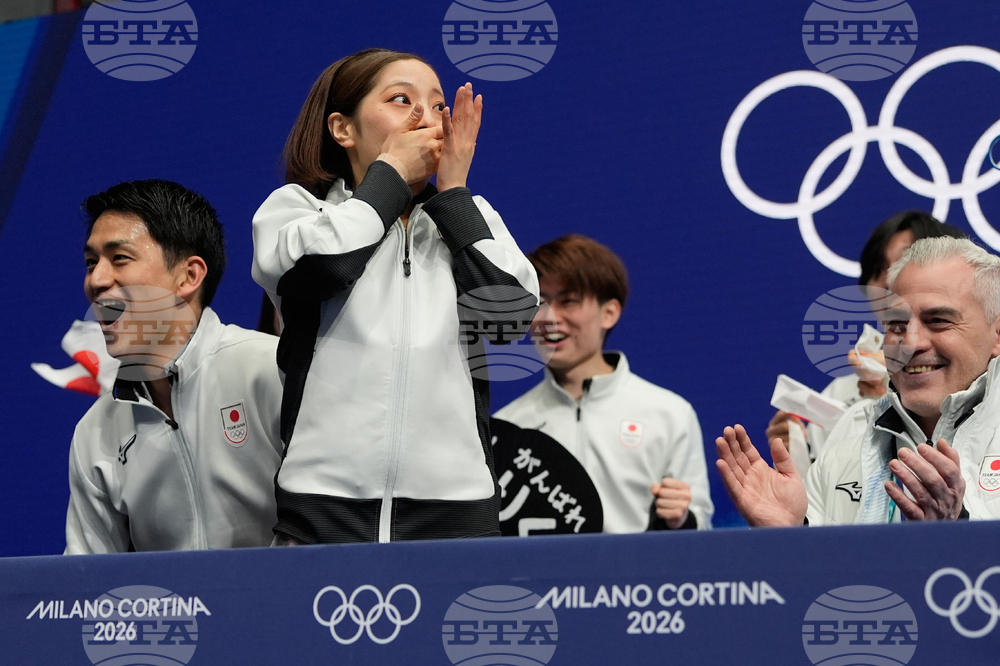 Milan Cortina Olympics Figure Skating