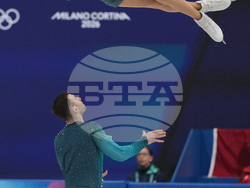 Milan Cortina Olympics Figure Skating