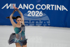 Milan Cortina Olympics Figure Skating